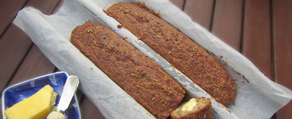 Paleo Fennel Seed Bread 